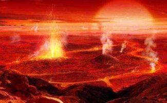 金星火山爆料视频,神秘火光背后的宇宙奥秘  第2张 金星火山爆料视频,神秘火光背后的宇宙奥秘  第2张