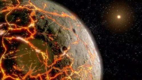 金星火山爆料视频,神秘火光背后的宇宙奥秘  第3张 金星火山爆料视频,神秘火光背后的宇宙奥秘  第3张