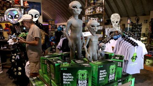 最新外星爆料新闻报道,宇宙深处竟隐藏着惊人秘密  第3张 最新外星爆料新闻报道,宇宙深处竟隐藏着惊人秘密  第3张