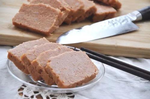 爆料午餐肉配方视频讲解,跟随视频学习经典肉罐头制作过程  第2张 爆料午餐肉配方视频讲解,跟随视频学习经典肉罐头制作过程  第2张