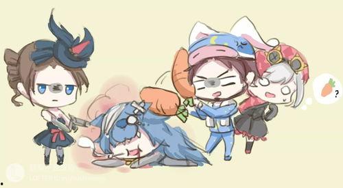 第五人格最新爆料动漫,暗影交错,神秘角色揭秘  第2张 第五人格最新爆料动漫,暗影交错,神秘角色揭秘  第2张