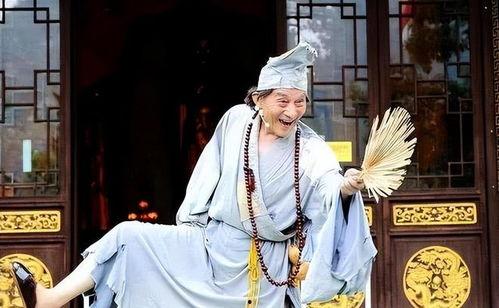 济公3在线观看,笑傲江湖,佛心侠骨再战江湖