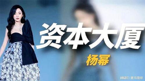 娱乐圈资本大佬爆料,资本运作背后的秘密与真相  第3张 娱乐圈资本大佬爆料,资本运作背后的秘密与真相  第3张