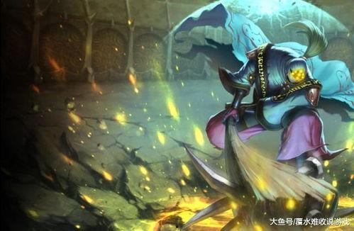 手游金克斯皮肤爆料视频,炫酷特效引玩家热议  第3张 手游金克斯皮肤爆料视频,炫酷特效引玩家热议  第3张