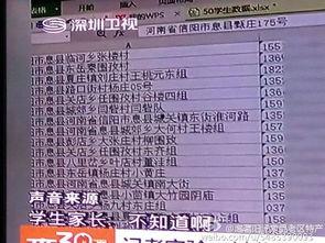 信阳学生爆料事件最新,校园疑云揭开,真相渐浮水面