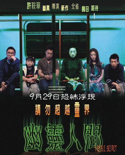幽灵人间在线观看,揭秘神秘异世界,在线观看带你领略奇幻冒险之旅