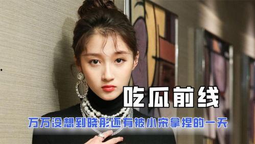 娱乐圈吃瓜巧合小说,意外巧合下的瓜田奇遇  第2张 娱乐圈吃瓜巧合小说,意外巧合下的瓜田奇遇  第2张