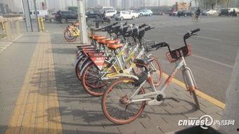 西安共享单车最新爆料  第2张 西安共享单车最新爆料  第2张