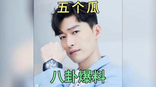 娱乐圈吃瓜爆料男星是谁,吃瓜爆料,揭秘那位神秘男星的真实身份